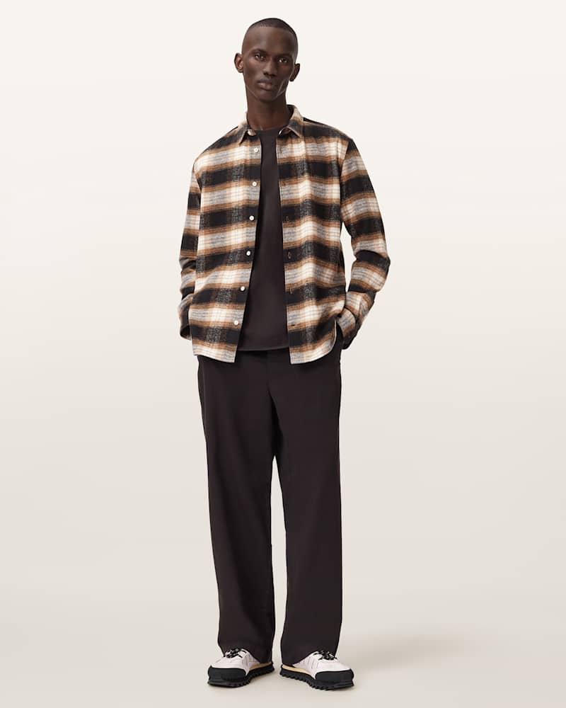 Juku Loose Fit Trousers