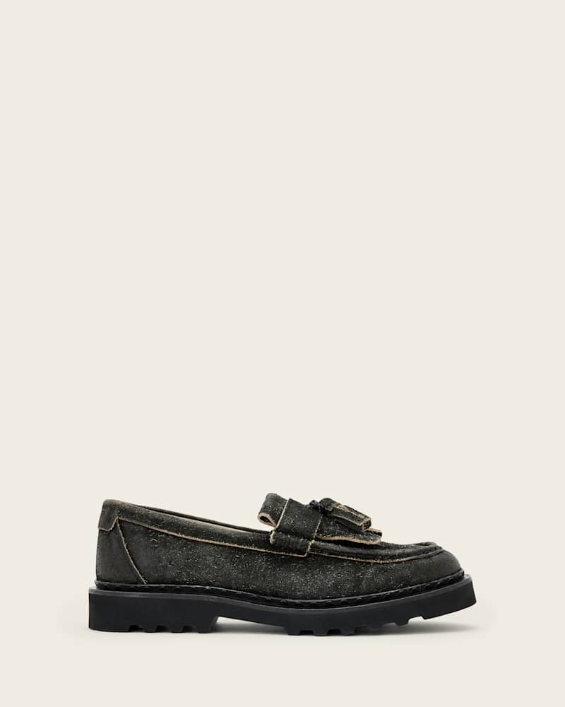 Skiff Tassel Loafers