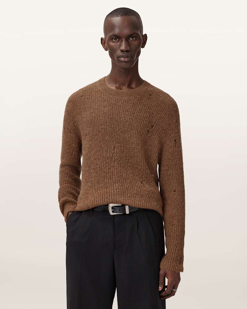 Edgin Mohair Blend Jumper