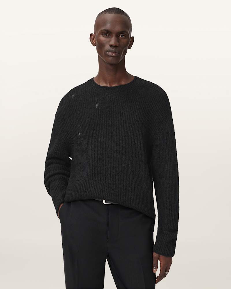Edgin Mohair Blend Jumper