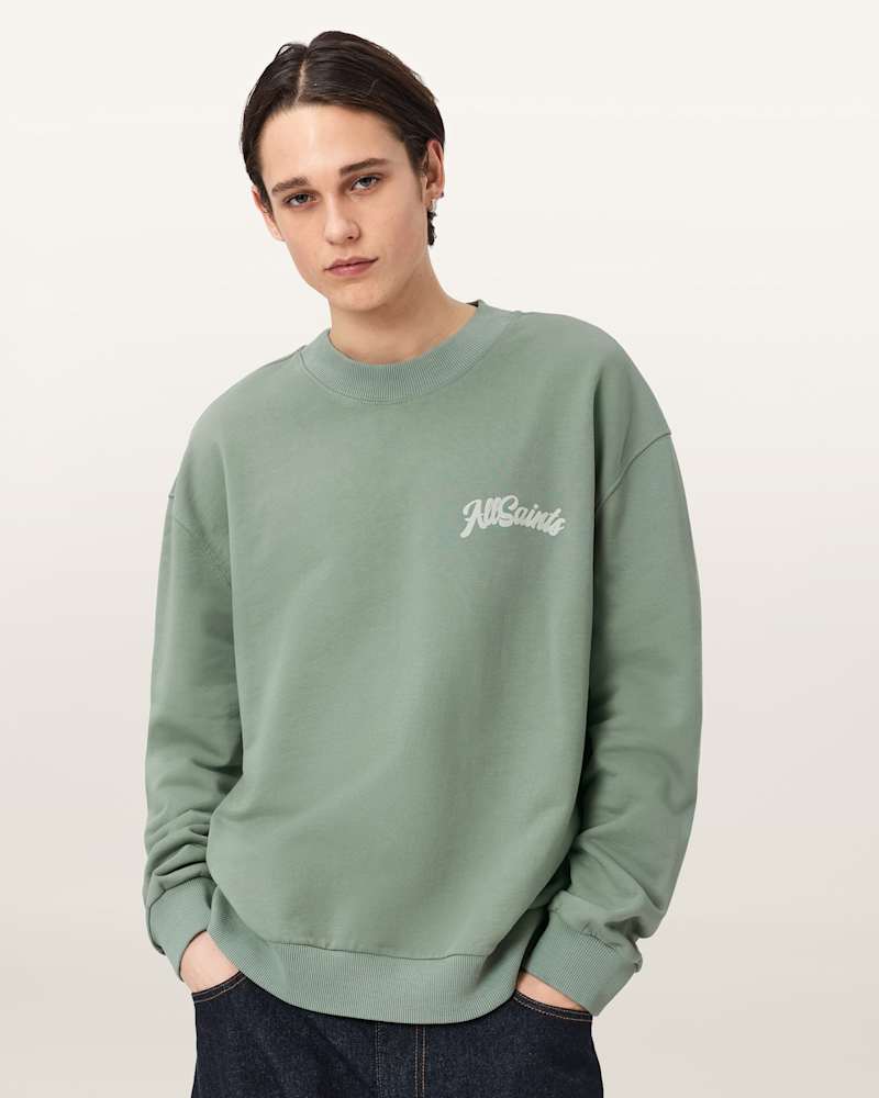 Odyssey Crew Neck Sweatshirt