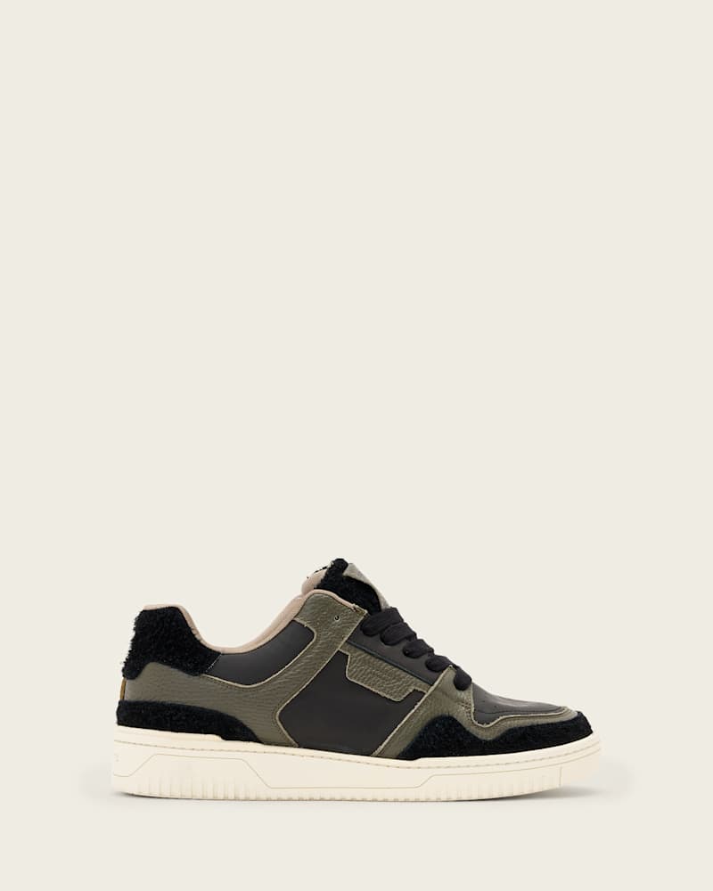 Regan Plus Low Top Trainers