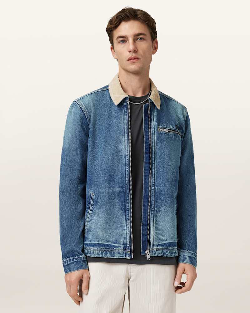 Rothwell Denim Jacket