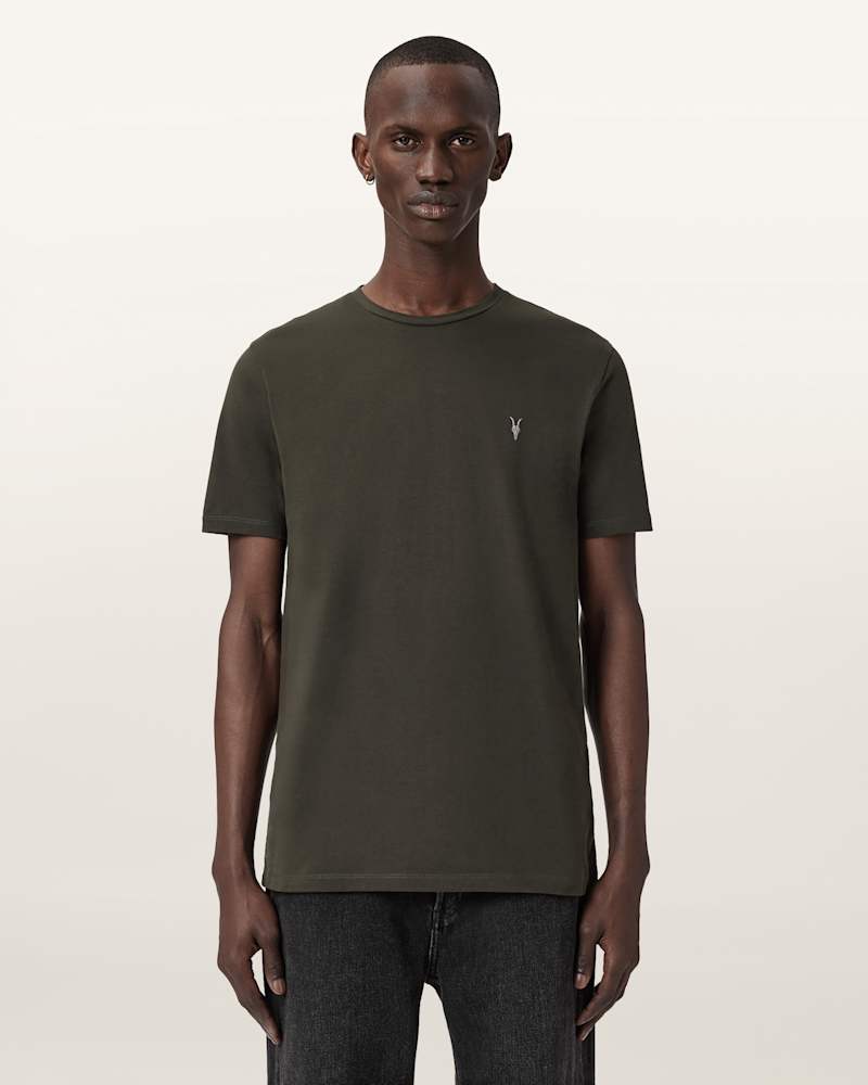 Brace Brushed Cotton T-Shirts 3 Pack