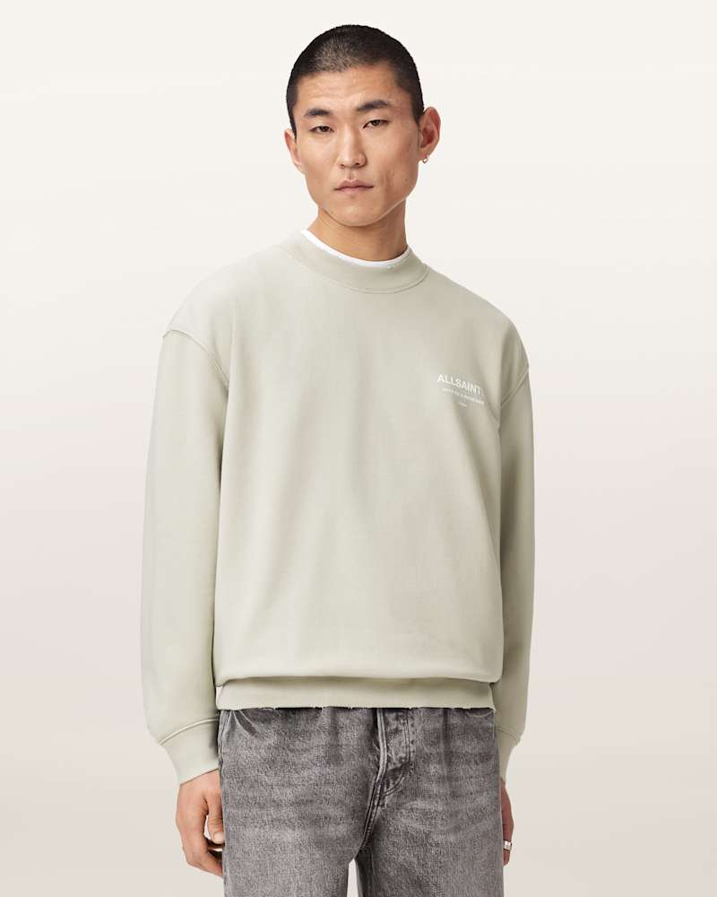 Dreamer Oversized Crew Neck Sweatshirt