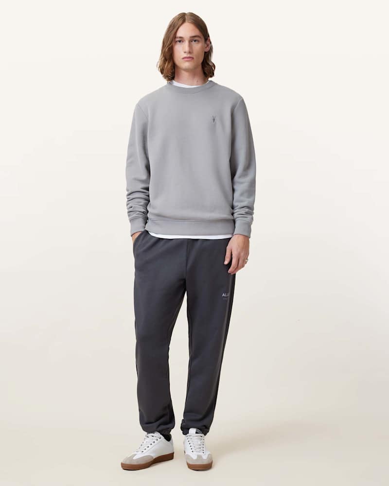 Underground Relaxed Fit Logo Joggers