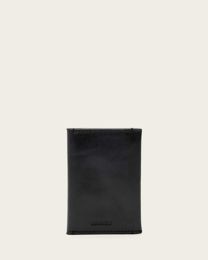 Bifold Leather Wallet