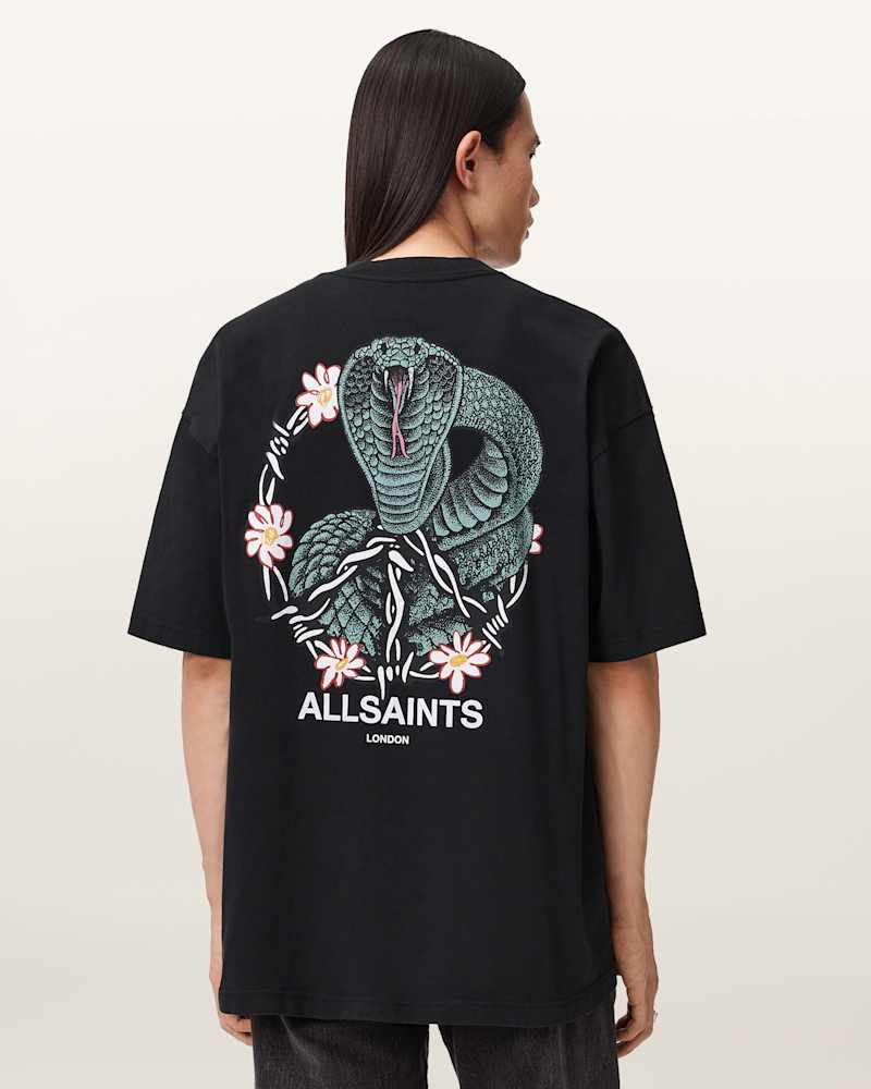Snakebite Short Sleeve Crew T-Shirt