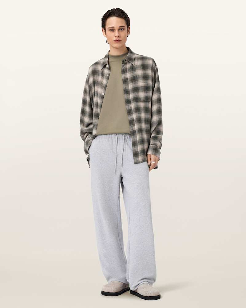 Asher Straight Fit Joggers