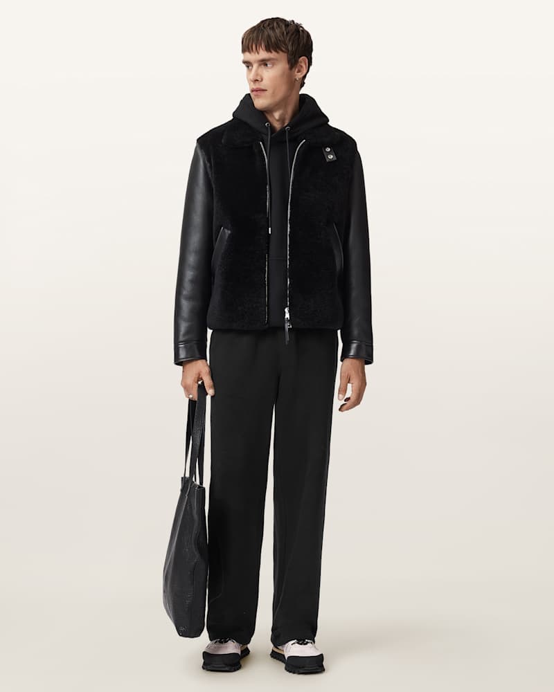 Asher Straight Fit Joggers