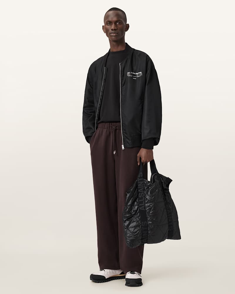 Asher Straight Fit Joggers