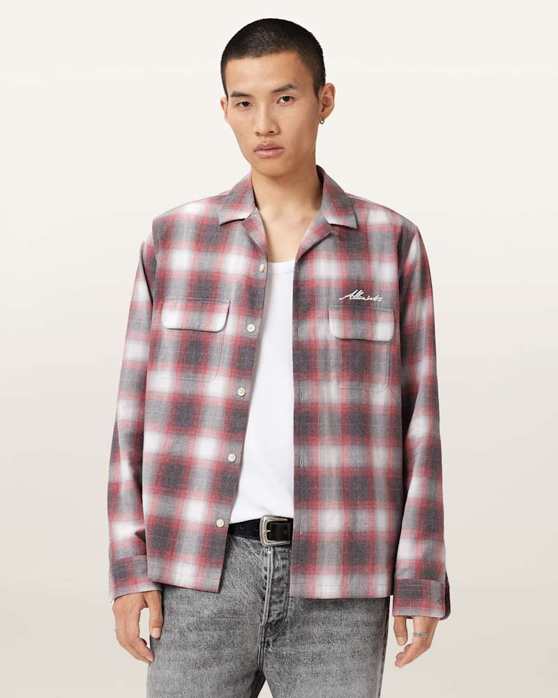 Shams Long Sleeve Shirt