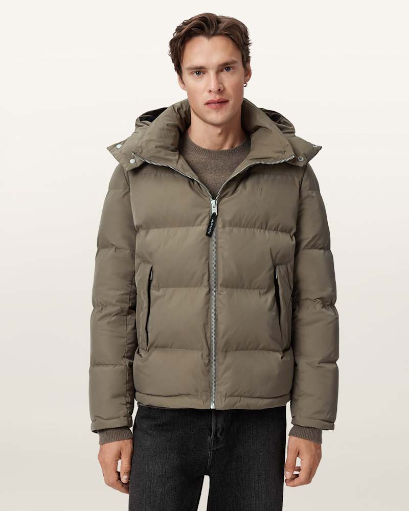 Marlo Ramskull Puffer Jacket