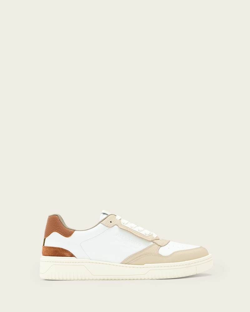 Regan Low Top Trainers