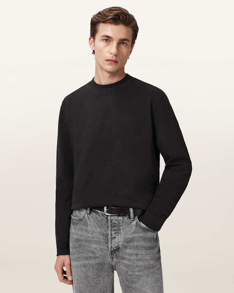 Nero Long Sleeve T-Shirt