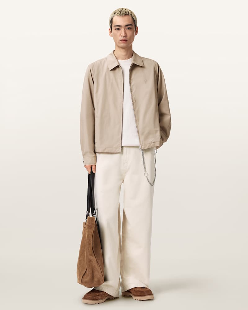 Trey Ramskull Cotton Jacket