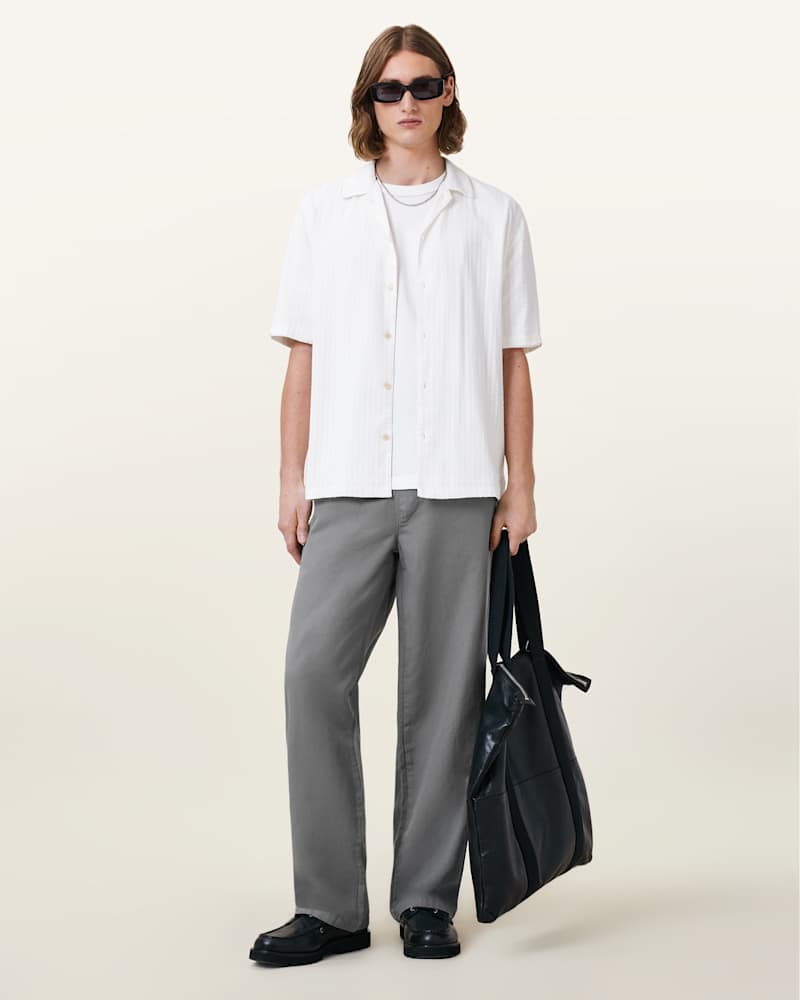 Hanbury Straight Fit Trousers