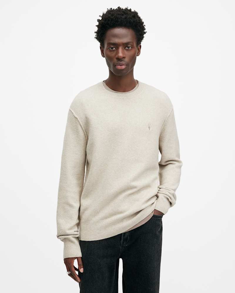 Statten Ramskull Crew Neck Jumper