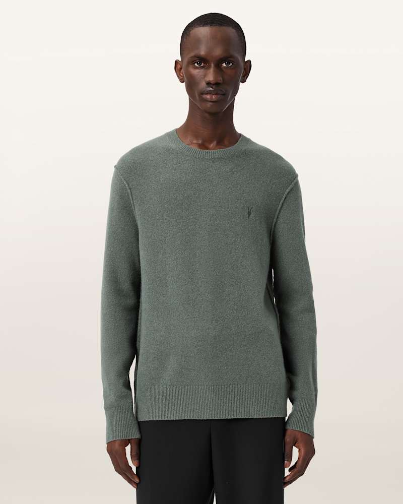 Statten Ramskull Crew Neck Jumper