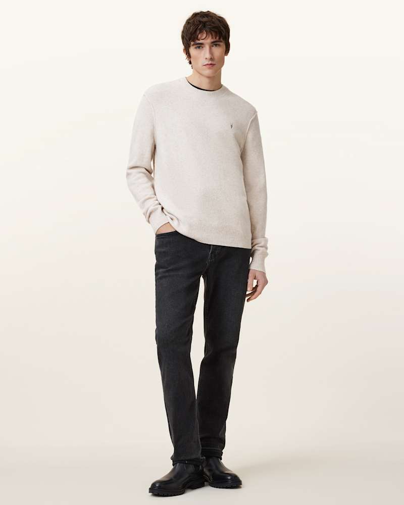 Statten Ramskull Crew Neck Jumper