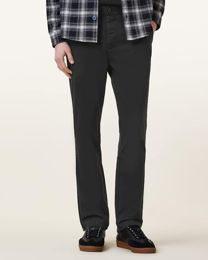 Rhode Slim-Leg Trousers