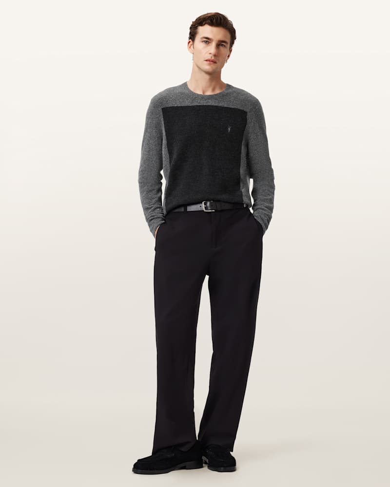 Lobke Ramskull Crew Neck Jumper