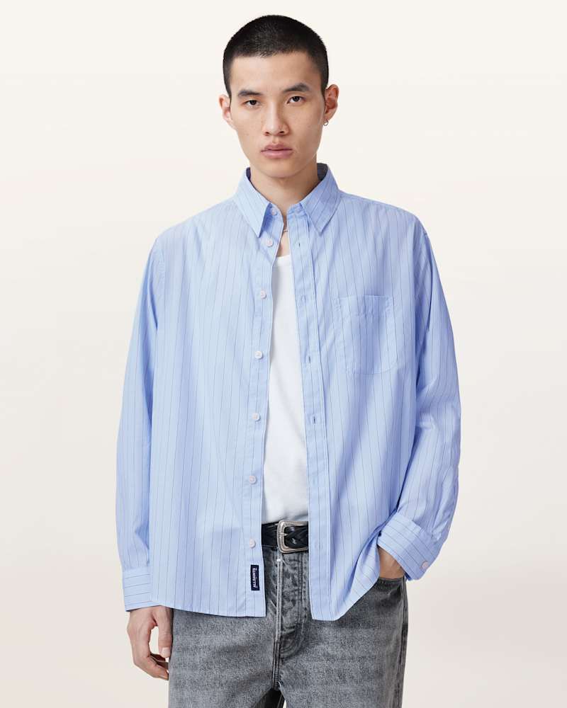 Marcel Long Sleeve Shirt
