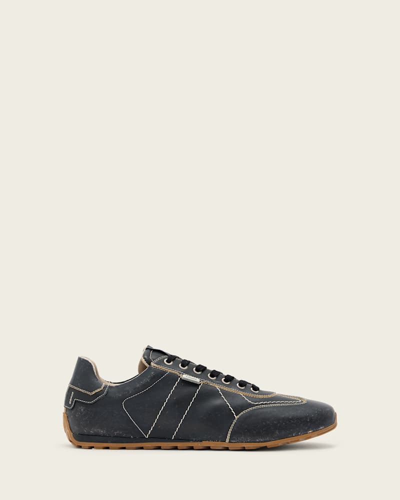 Liam Low Top Trainers