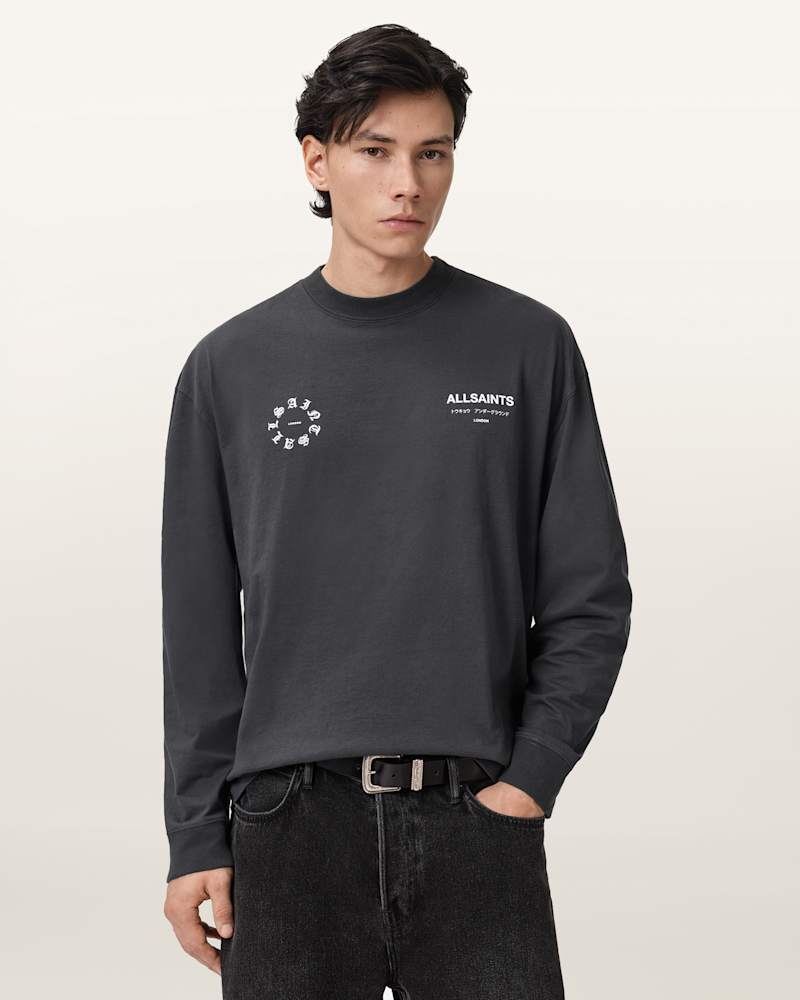 Kindred Boxy Graphic T-Shirt