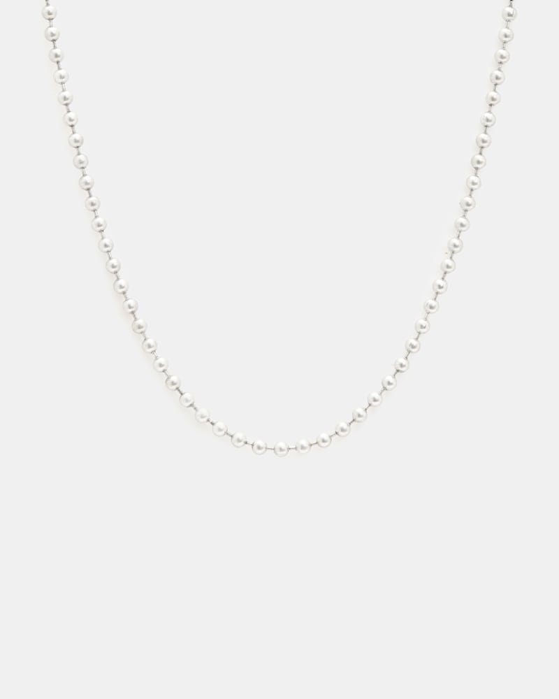 Toby Ball Chain Necklace
