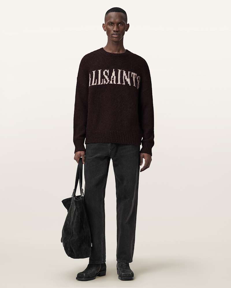 Stokes Oversized Boxy Jumper