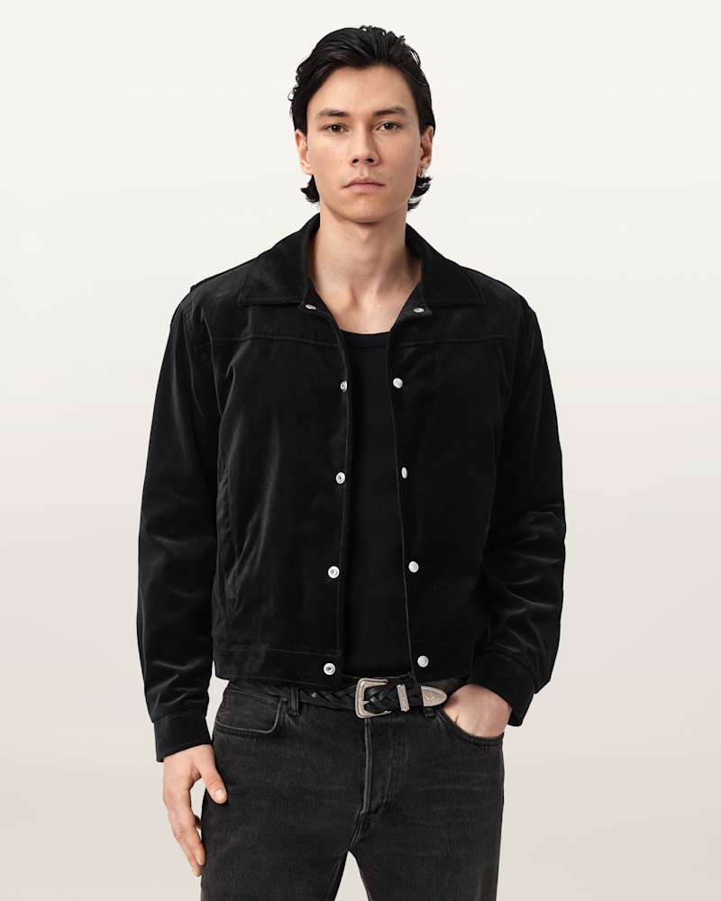 Boulevard Cotton Jacket