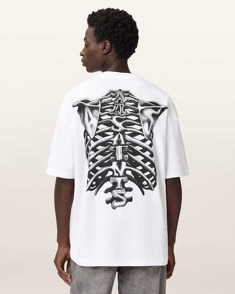 Anatomica Oversized T-Shirt