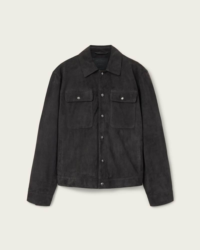Shelton Leather Jacket