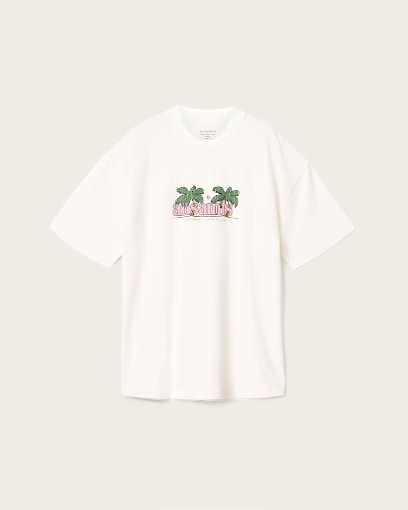 Troppo Short Sleeve Graphic Boxy T-Shirt