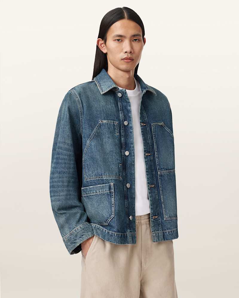Mukesh Denim Jacket