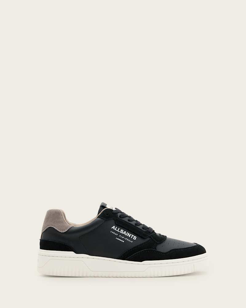 Regan Low Top Trainers