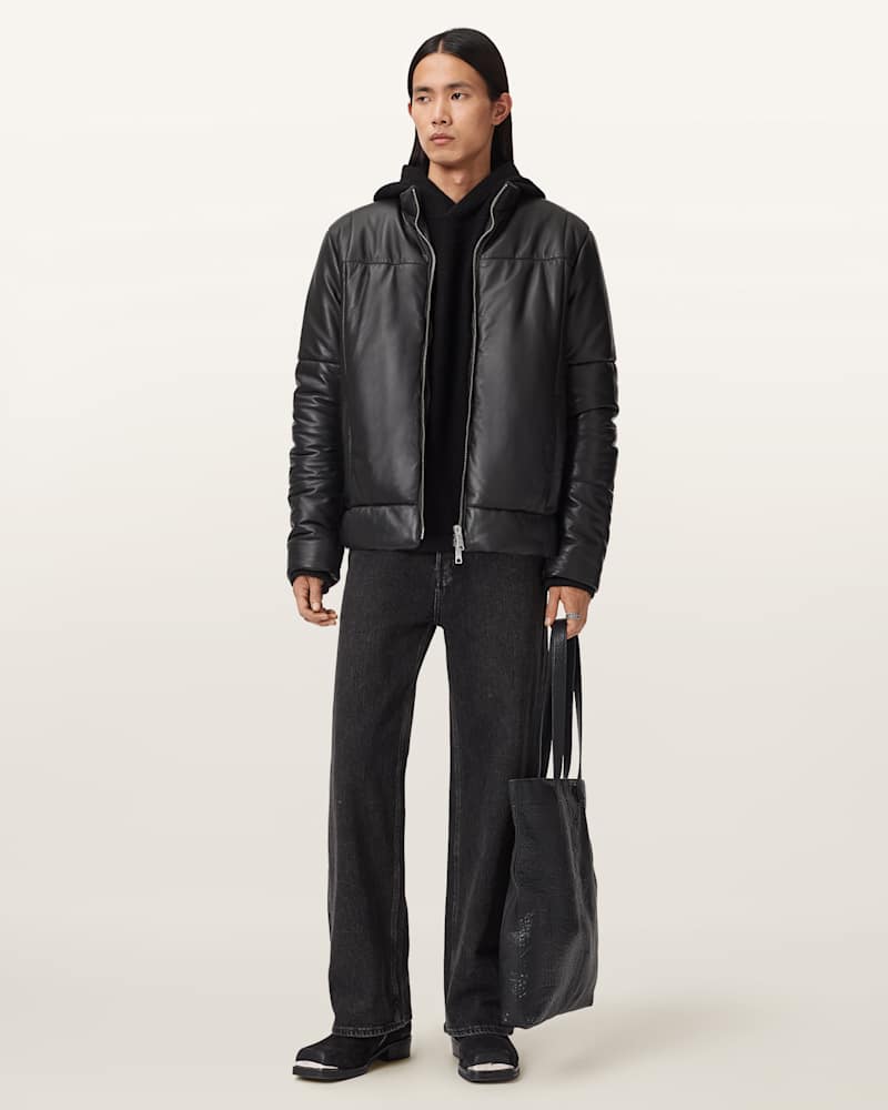 Furse Boxy Puffer Jacket