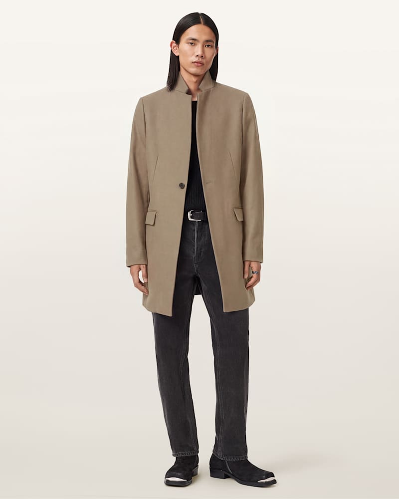 Haydon Wool Coat