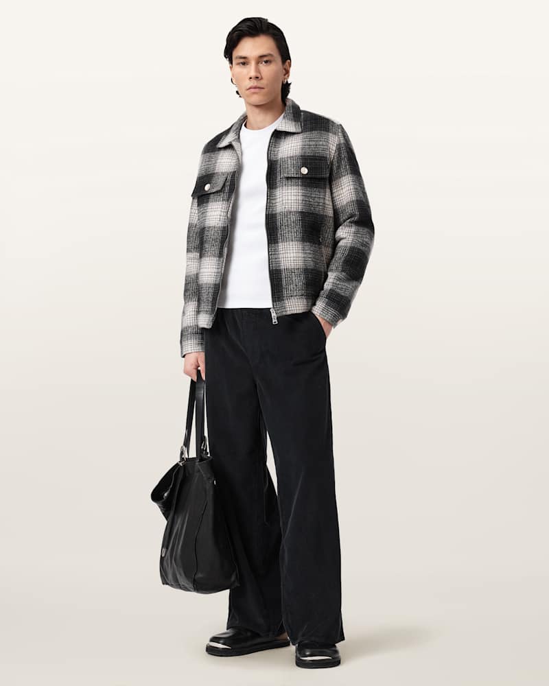 Sabbath Mid Rise Cord Trousers