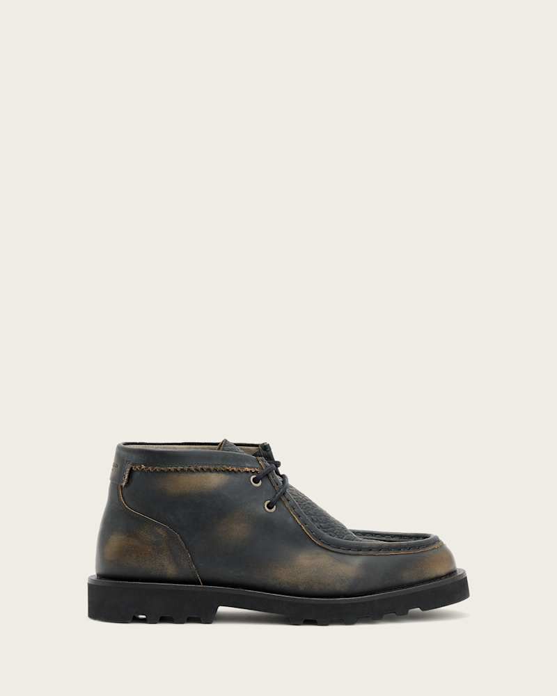 Skiff Ankle Boots
