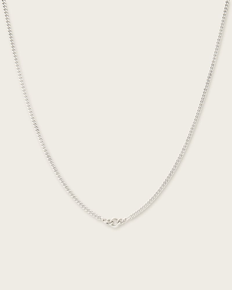 Carson Link Detail Necklace