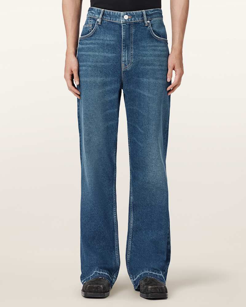 Flint Bootcut Denim Jeans