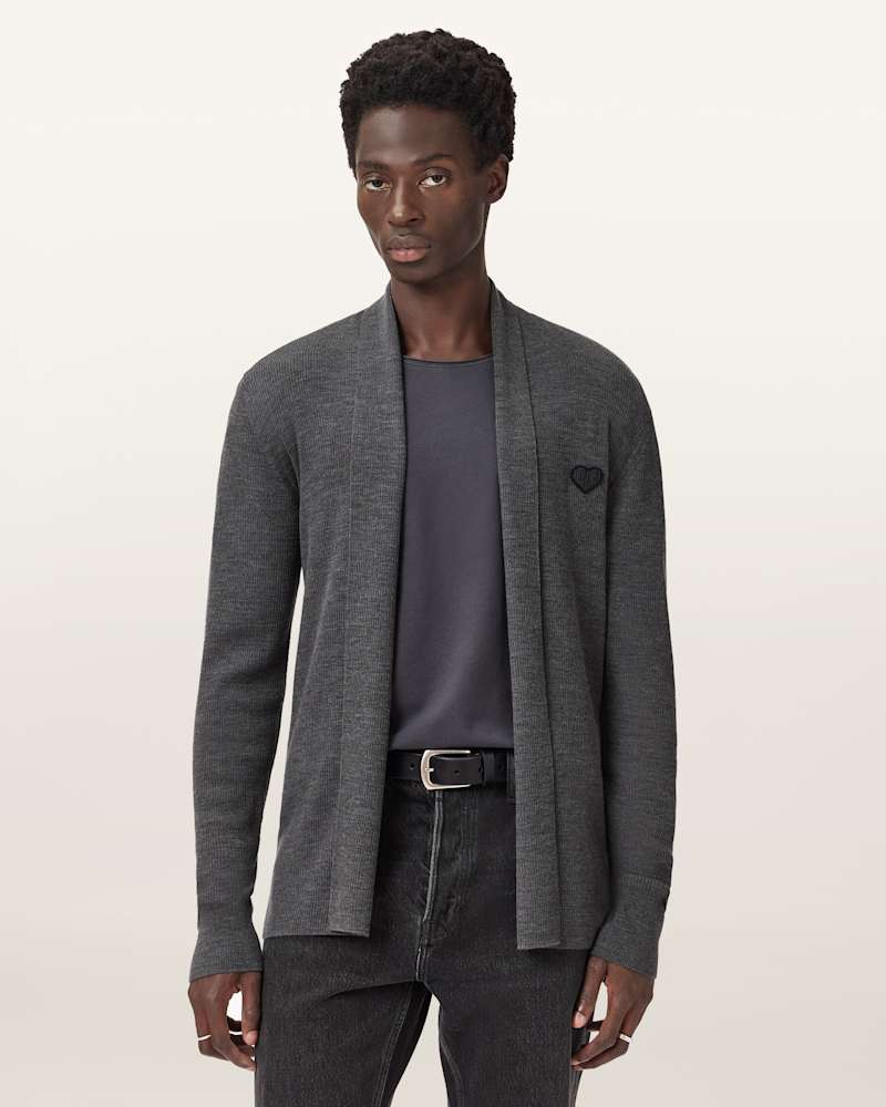 Lover Merino Open Cardigan