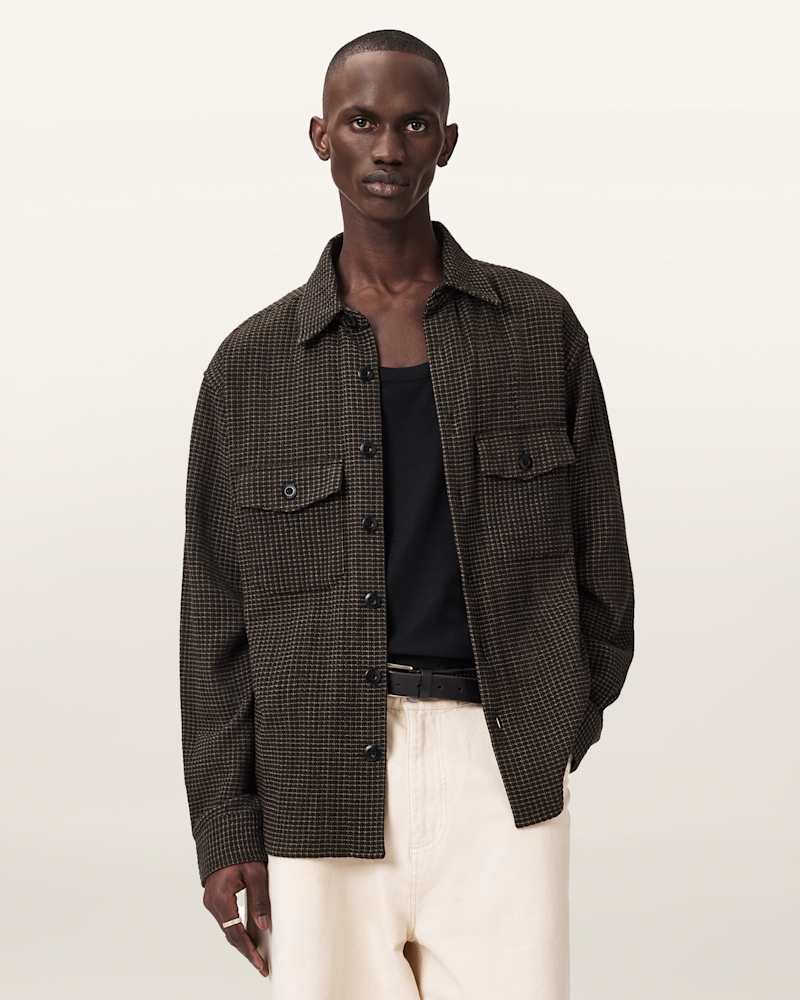 Kanda Long Sleeved Shirt