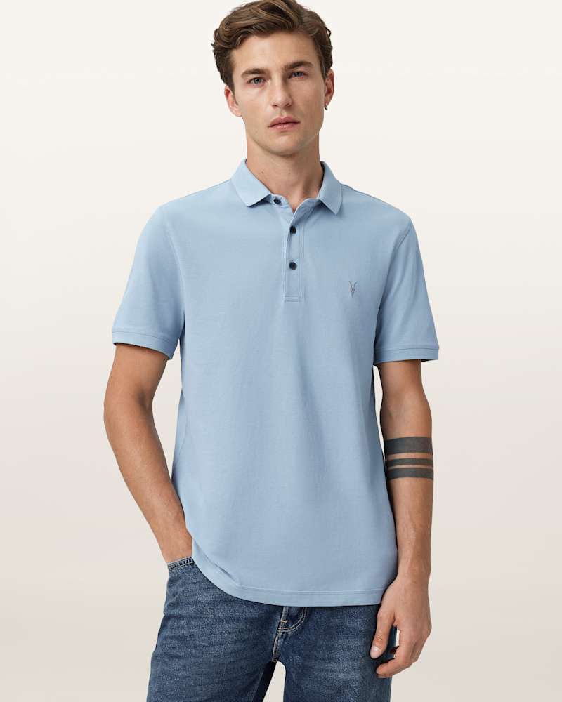 Reform Short Sleeve Polo Shirt