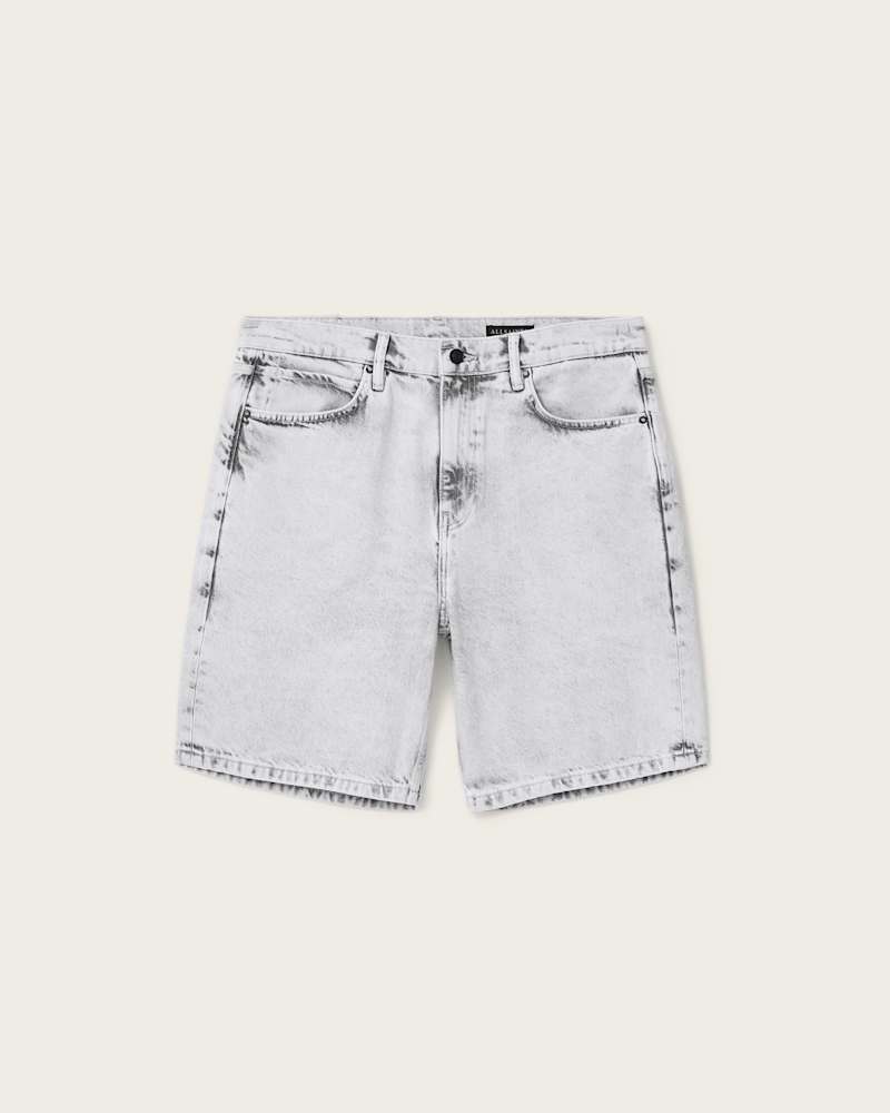 Lenny Loose Fit Denim Shorts
