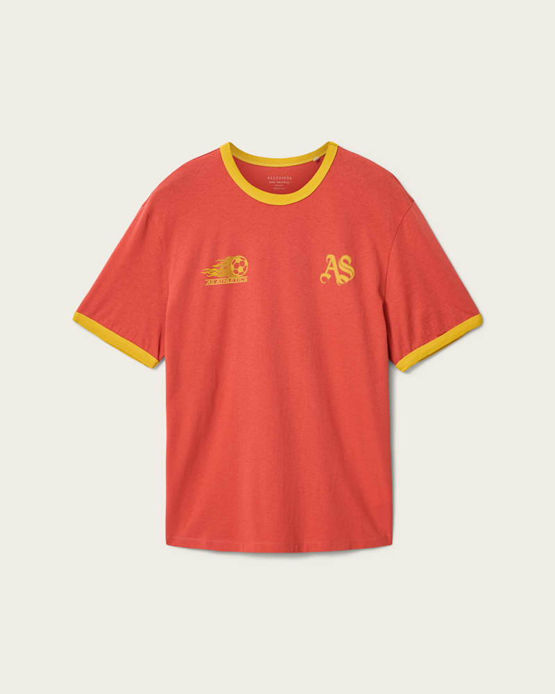 Furia Short Sleeve Football T-Shirt