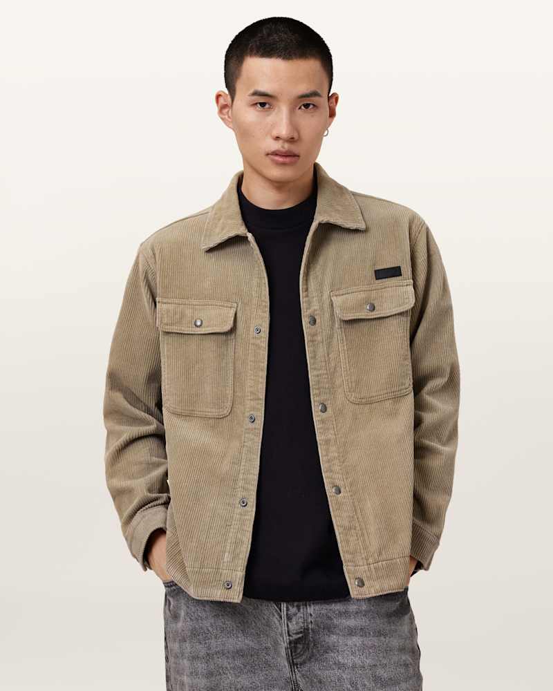 Castleford Overshirt