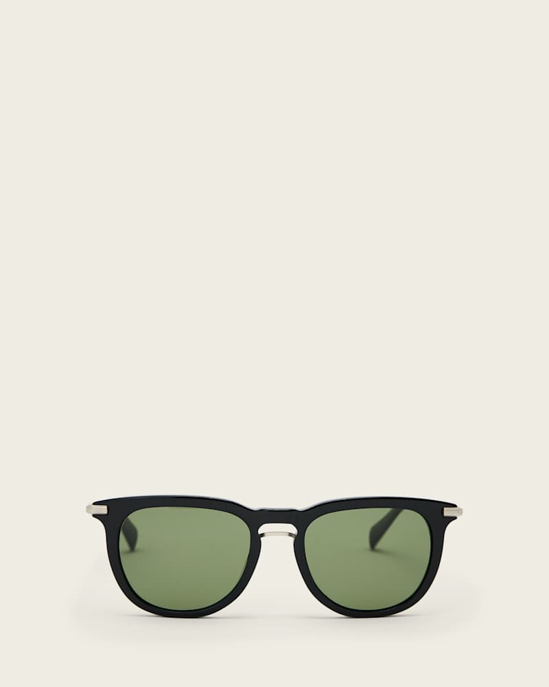 Jude Round Tinted Sunglasses